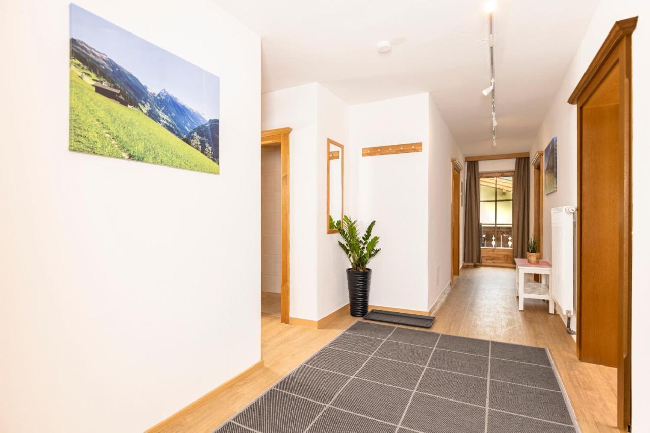Ferienhaus Anna Zell am Ziller Kültér fotó