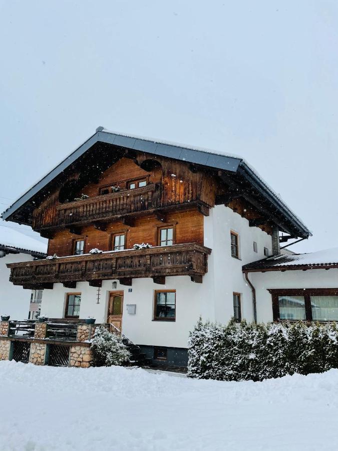 Ferienhaus Anna Zell am Ziller Kültér fotó