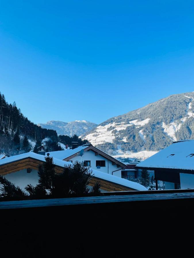 Ferienhaus Anna Zell am Ziller Kültér fotó