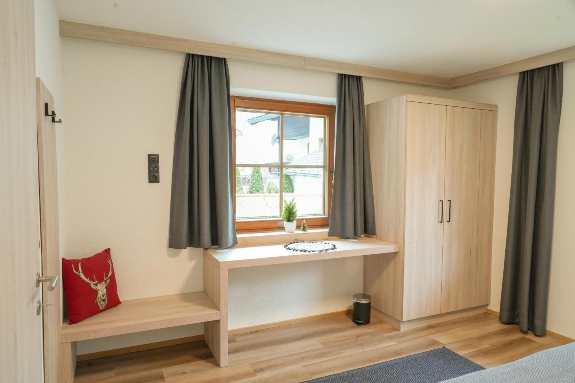 Ferienhaus Anna Zell am Ziller Kültér fotó